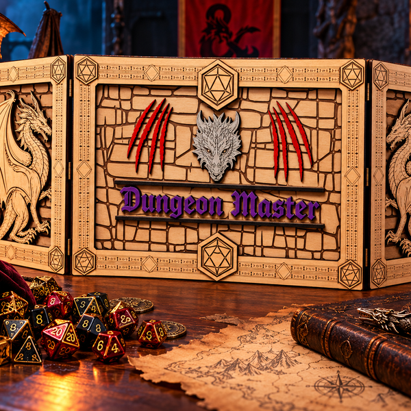 DnD Screen